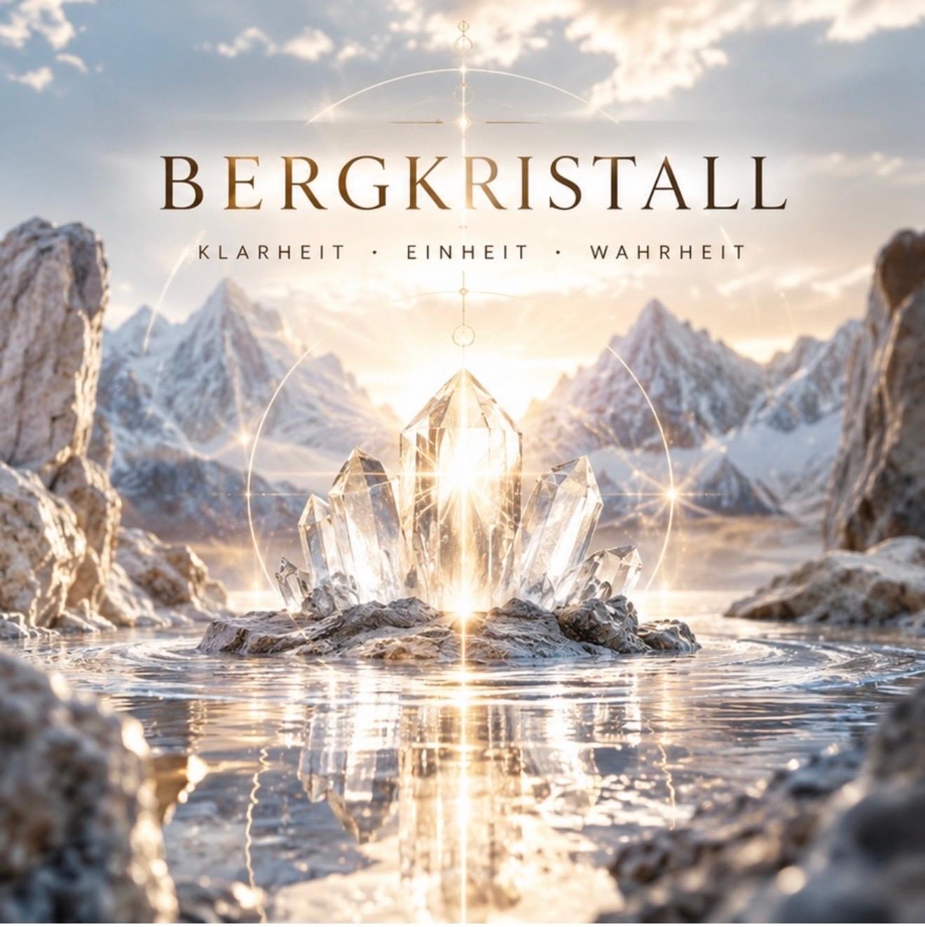 Bergkristall – Klarheit, Einheit, Wahrheit